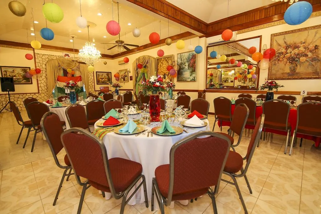 ****  Rayon Hotel Negril Jamaica